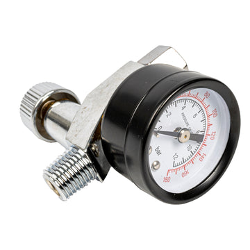 Image of an AirCraft Regulator In Line 1/4' Hanging Box