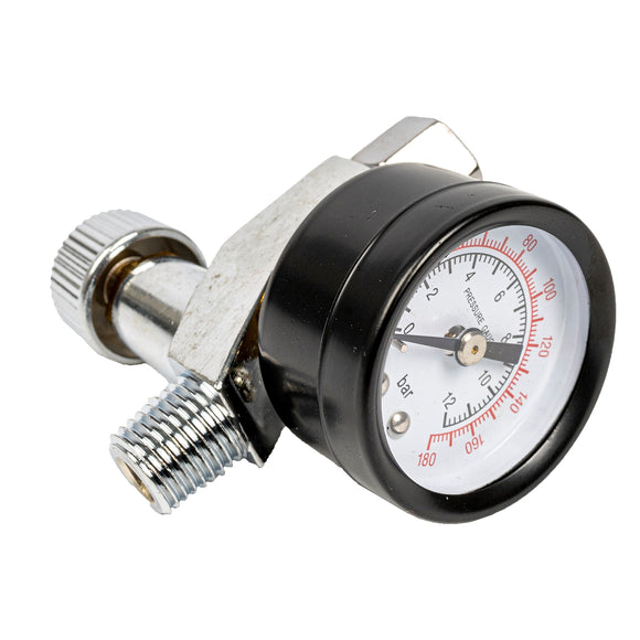 Image of an AirCraft Regulator In Line 1/4' Hanging Box