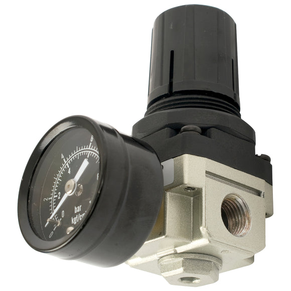 Image of an AirCraft Regulator In Line 1/4'
