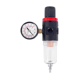 AirCraft Regulator & Filter for All Mini Comp 1/4 X 1/8 M - image 01