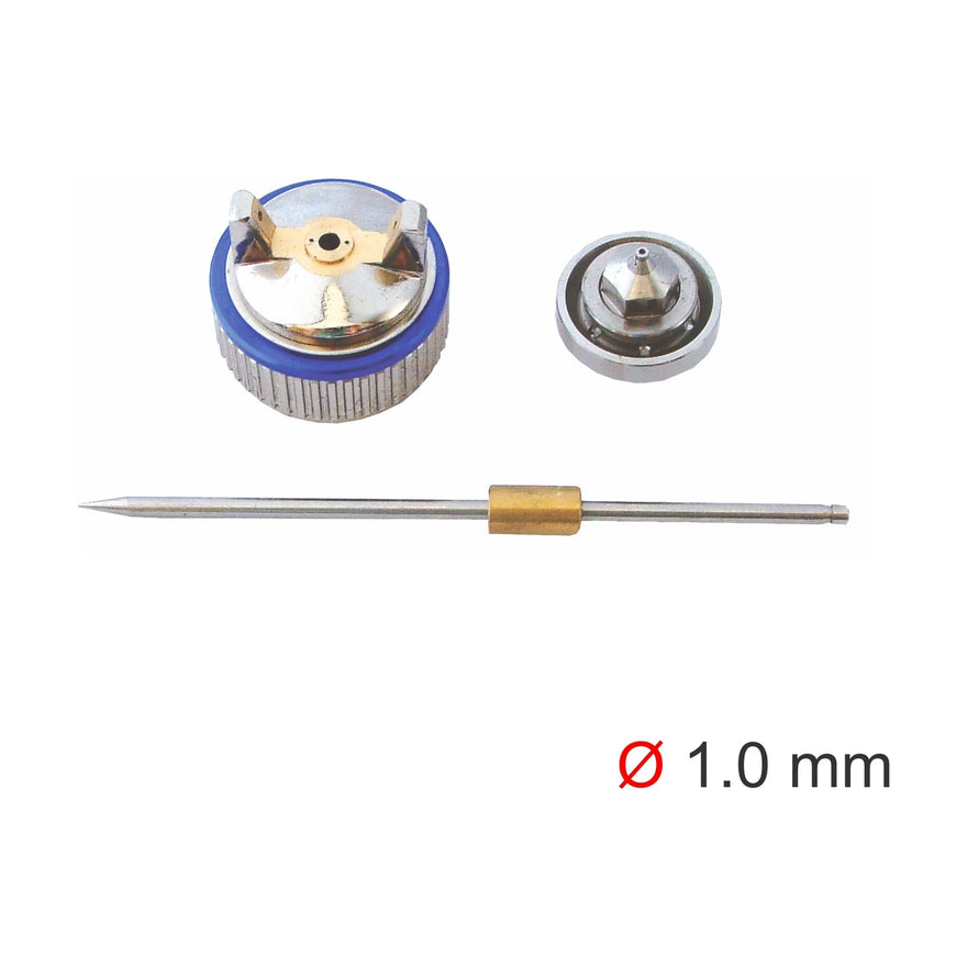 AirCraft Nozzle/Needle Set 1.0mm for LM3000M - image 01
