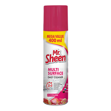 Mr.Sheen Multi Surface Cleaner Pot Pourri 400ml