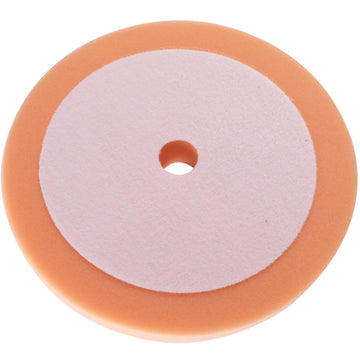 Image of a Tork Craft Foam Pad Orange Cutting Pad Sponge 200mm 8'