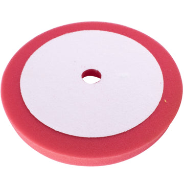 Image of a Tork Craft Foam Pad Red  Polishing Pad Sponge 200mm 8'