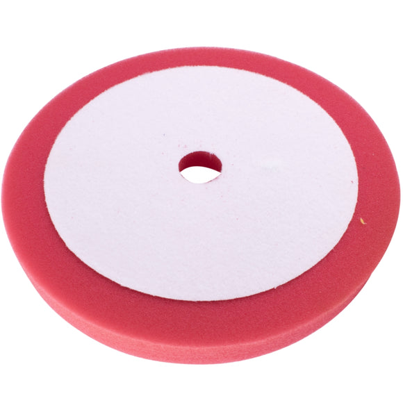 Image of a Tork Craft Foam Pad Red  Polishing Pad Sponge 200mm 8'