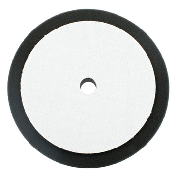 Image of a Tork Craft Foam Pad Black Finishing Pad Sponge 200mm 8'