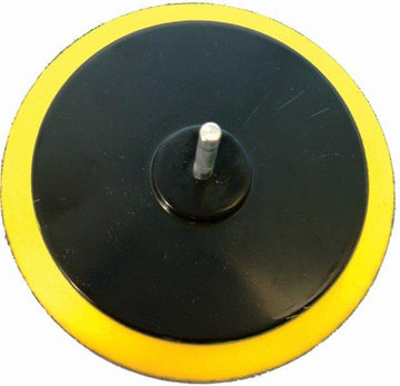 Image of a Tork Craft Backing Pad Hook And Loop 125mm With 8mm L-Wrench Spindle