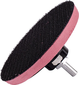 Image of a Tork Craft Backing Pad Hook And Loop 115mm X M14 With 8mm L-WrenchSpindle