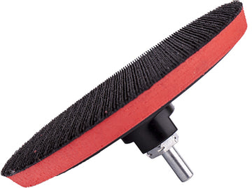 Image of a Tork Craft Backing Pad Hook And Loop 150mm X M14 With 8mm L-WrenchSpindle