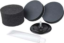 Image of a Tork Craft Head Light Lens Restoration Kit For Cars, Trucks & Bikes