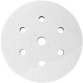 Image of a Tork Craft Interface Cushion Pad 150mm Hook And Loop 6 Holes