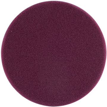 Image of a Tork Craft Foam Pad Hook And Loop Maroon Sponge 150mm 6' Heavy Compounding