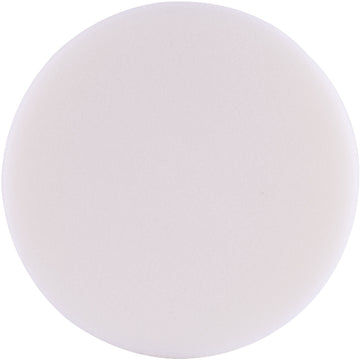 Image of a Tork Craft Foam Pad Hook And Loop White Sponge 150mm 6' Cutting