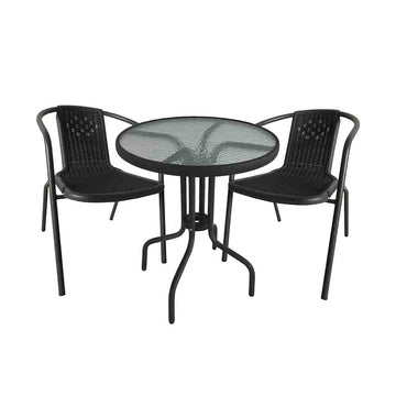 image of Seagull 3 Piece Bistro Set