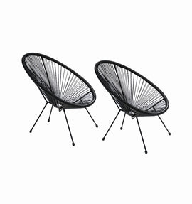 image of Seagull Acapulco Deluxe Chair 2 Pack String