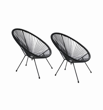 image of Seagull Acapulco Deluxe Chair 2 Pack String
