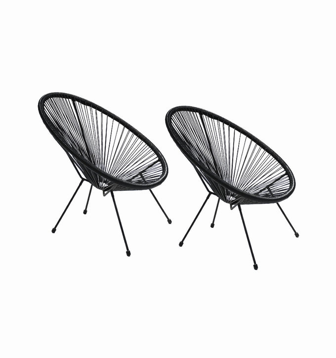 image of Seagull Acapulco Deluxe Chair 2 Pack String