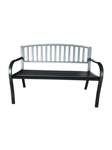 image of Seagull Steel Bench Chair