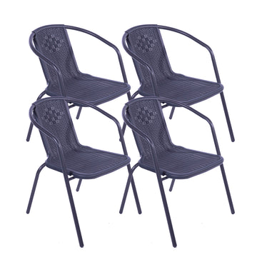 image of Seagull Bistro Chair 4 Pack