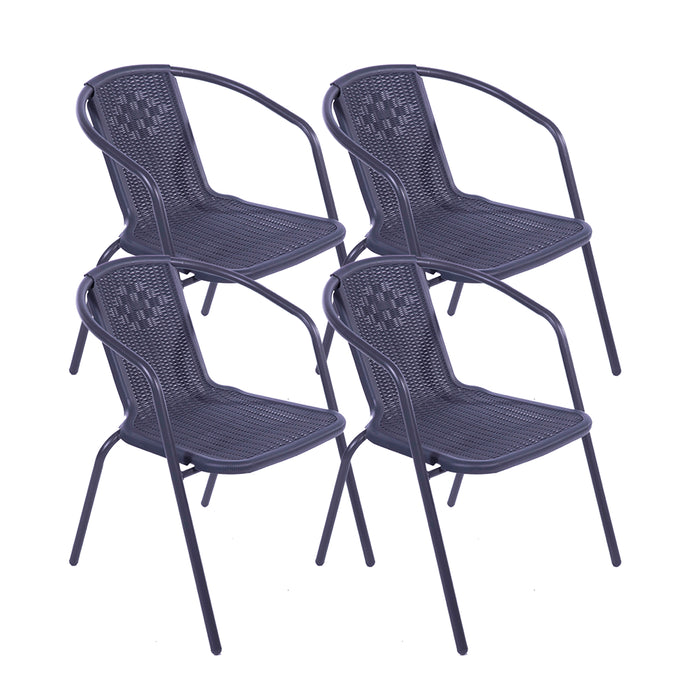 image of Seagull Bistro Chair 4 Pack