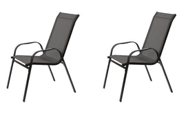 image of Seagull Kd Patio Chair Set of 2