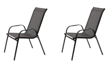 image of Seagull Kd Patio Chair Set of 2