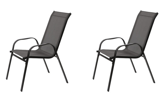 image of Seagull Kd Patio Chair Set of 2