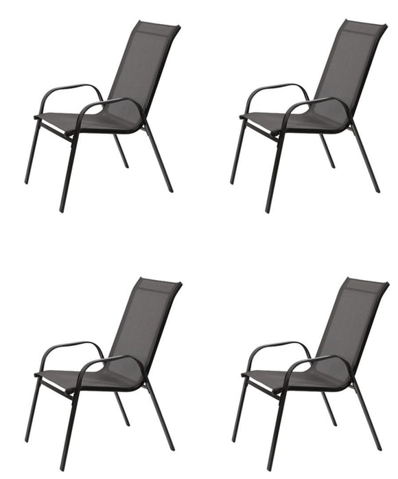 image of Seagull Kd Patio Chair Set of 4