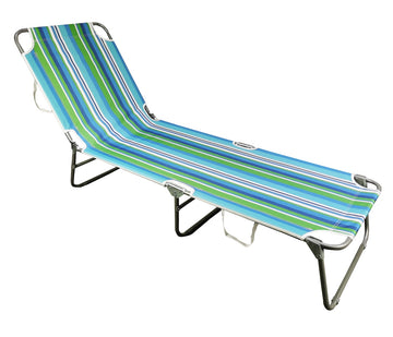 image of Seagull Lazy Pool Lounger 120kg