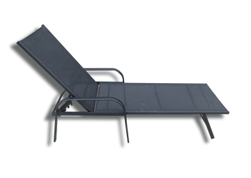 image of Seagull Pool Lounger 194cm Kd Format