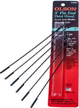 Image of a SCROLL SAW BL.7TPI W/PINS 6/PACK