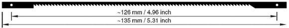 Image of a SCROLL SAW BL.9TPI W/PINS REV.T. 6/PACK