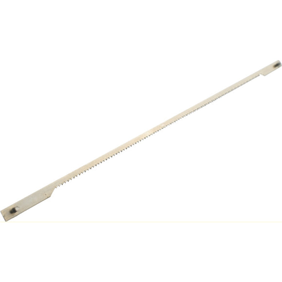Image of a SCROLL SAW BLADE 25TPI W/PINS 6/PACK