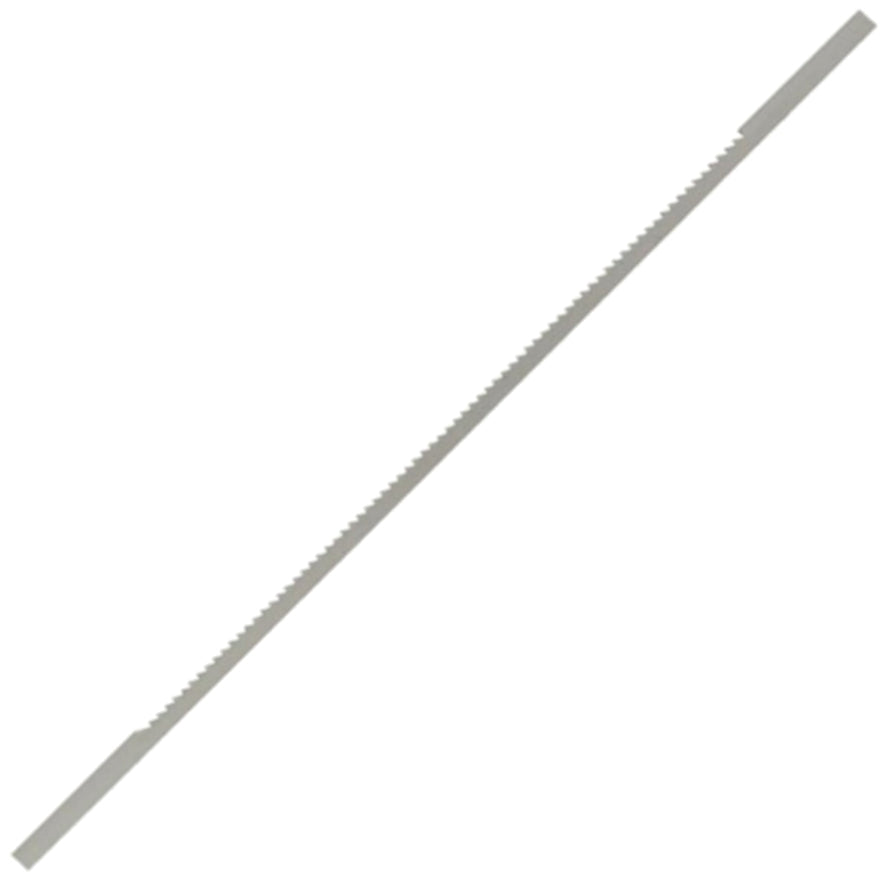 Image of a JEWELERS METAL PIERCING SAW BLADES 51TPI 12/PK