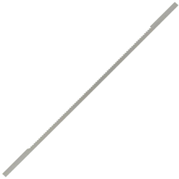 Image of a JEWELERS METAL PIERCING SAW BLADES 43TPI 12/PK