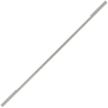 Image of a SCROLL SAW BLADES 25TPI METAL CUTTING 12/PK