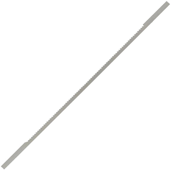 Image of a SCROLL SAW BLADES 25TPI METAL CUTTING 12/PK