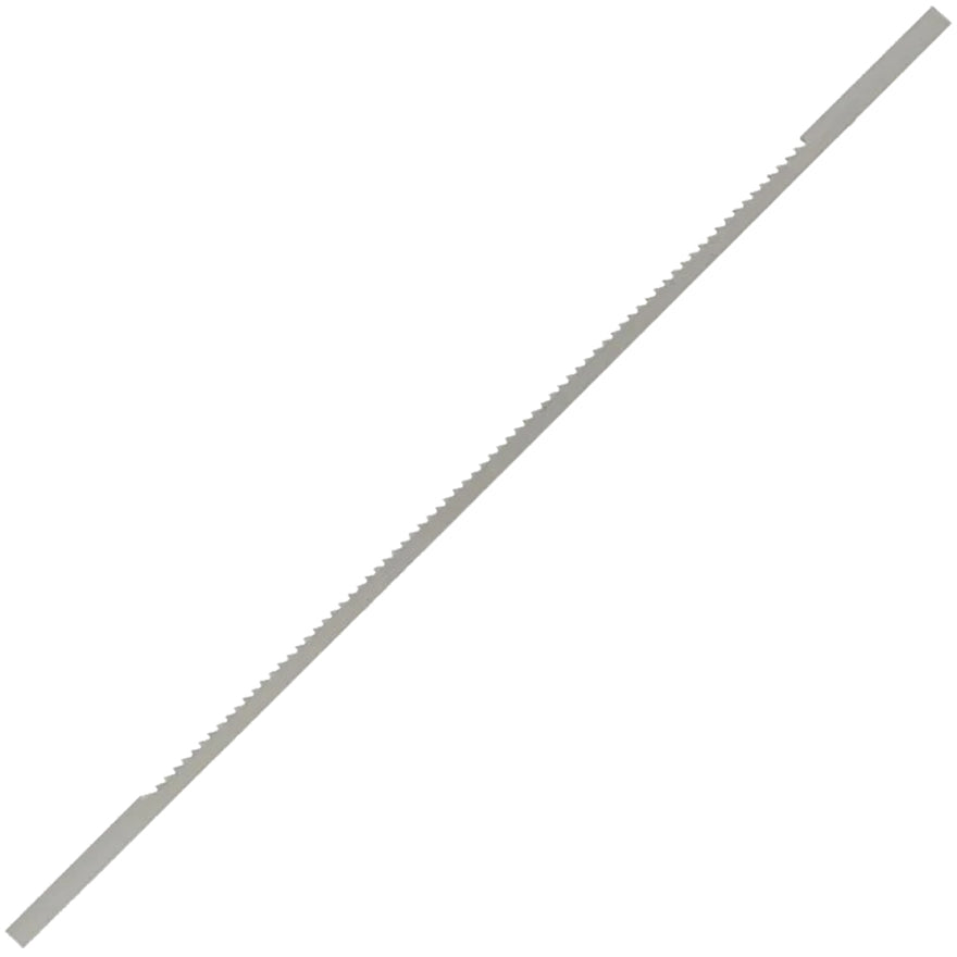 Image of a SCROLL SAW BLADES 25TPI METAL CUTTING 12/PK