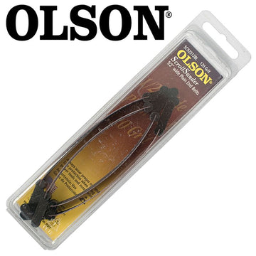 Image of a SCROLL SAW SANDER 5' 125MM X 1/2' 120G PLAIN END 4PC