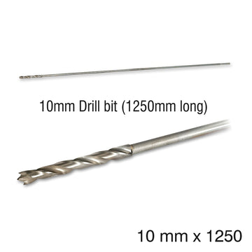 Image of a Souber Long Wood Drill 10 X 1250Mm
