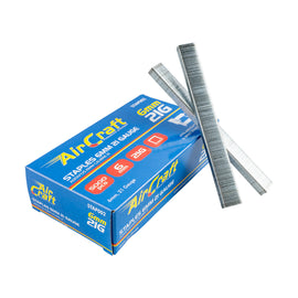 Image of an AirCraft Staples 6mm21 Gauge 5000 Per Box