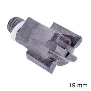 Image of a Souber Carbide Tipped Cutter 19Mm /Lock Morticer For Wood Screw Type