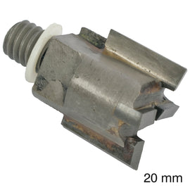 Image of a Souber Carbide Tipped Cutter 20Mm /Lock Morticer For Wood Screw Type