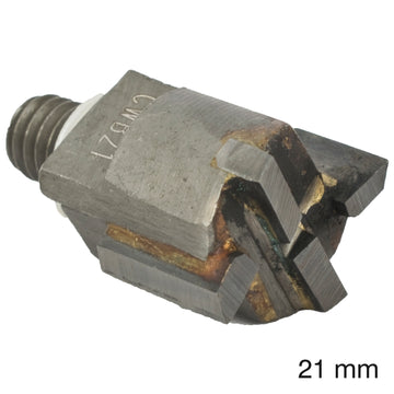 Image of a Souber Carbide Tipped Cutter 21Mm /Lock Morticer For Wood Screw Type