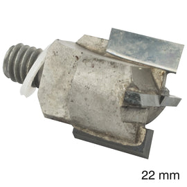 Image of a Souber Carbide Tipped Cutter 22Mm /Lock Morticer For Wood Screw Type