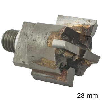 Image of a Souber Carbide Tipped Cutter 23Mm /Lock Morticer For Wood Screw Type