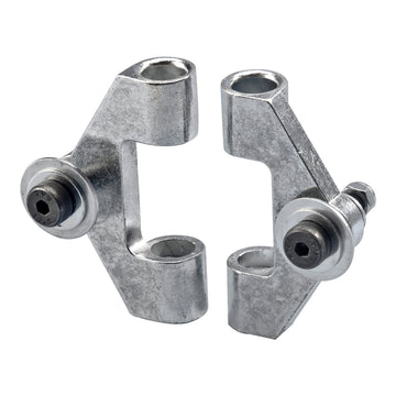 Image of a Souber Slider Repair Kit 2Pce For Lock Morticer