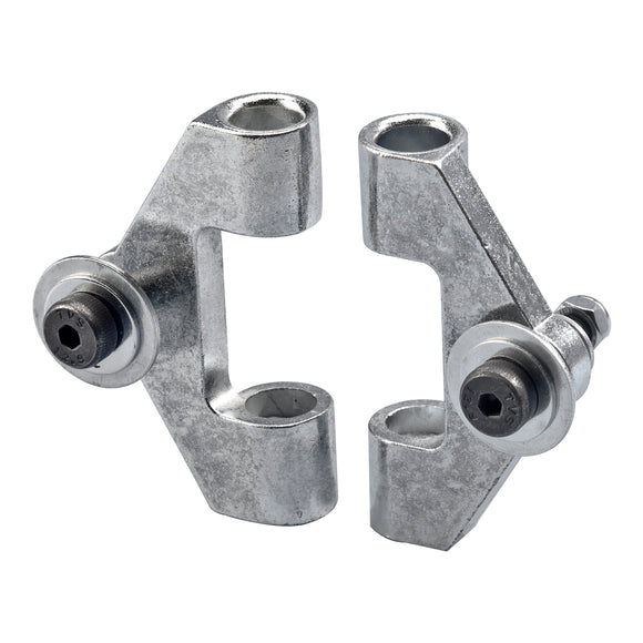 Image of a Souber Slider Repair Kit 2Pce For Lock Morticer