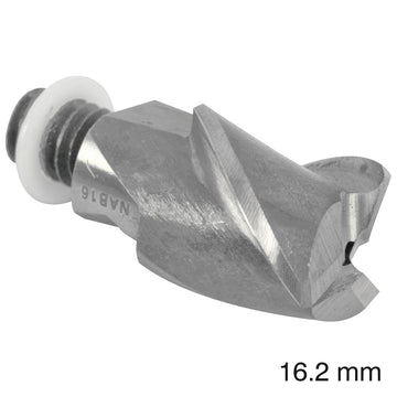 Image of a Souber Cutter 16.2Mm /Lock Morticer For Aluminium New Screw Type