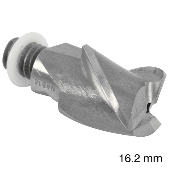 Image of a Souber Cutter 16.2Mm /Lock Morticer For Aluminium New Screw Type